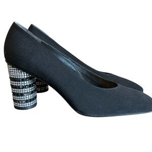 Stuart Weitzman Black Pumps